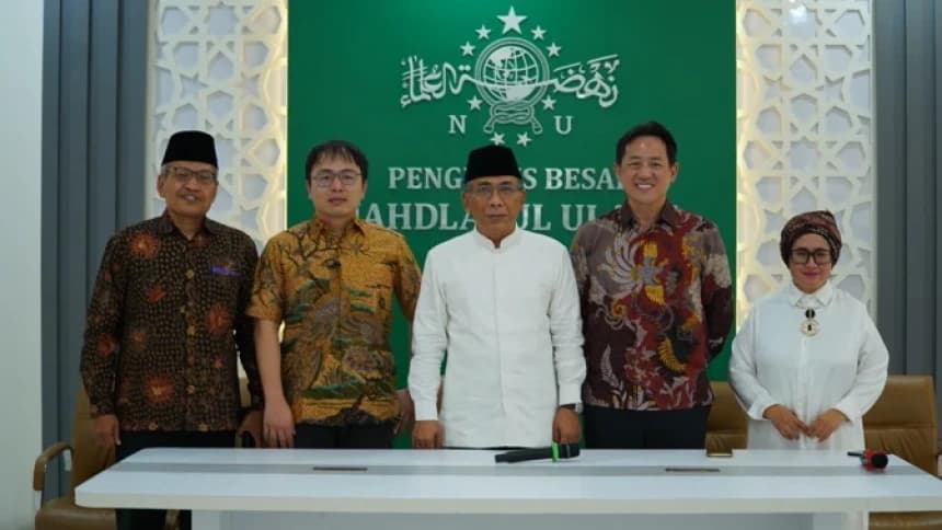 Lakpesdam PBNU Kembangkan Pusat Komunitas Tangguh dan Kewirausahaan Sosial