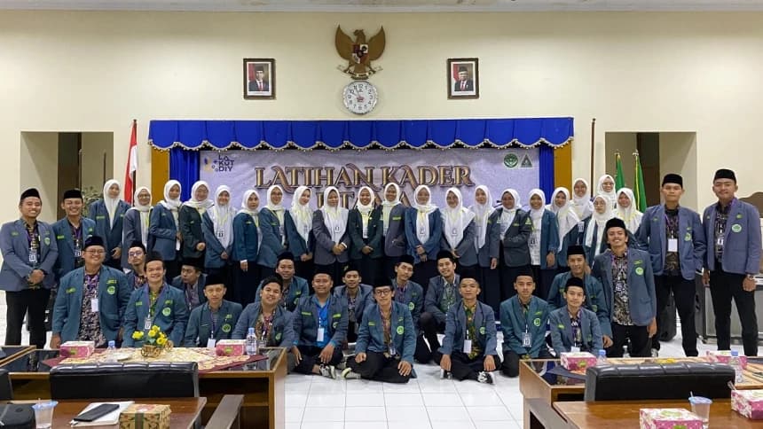 IPNU-IPPNU DIY Gelar Lakut untuk Cetak Pemimpin Masa Depan