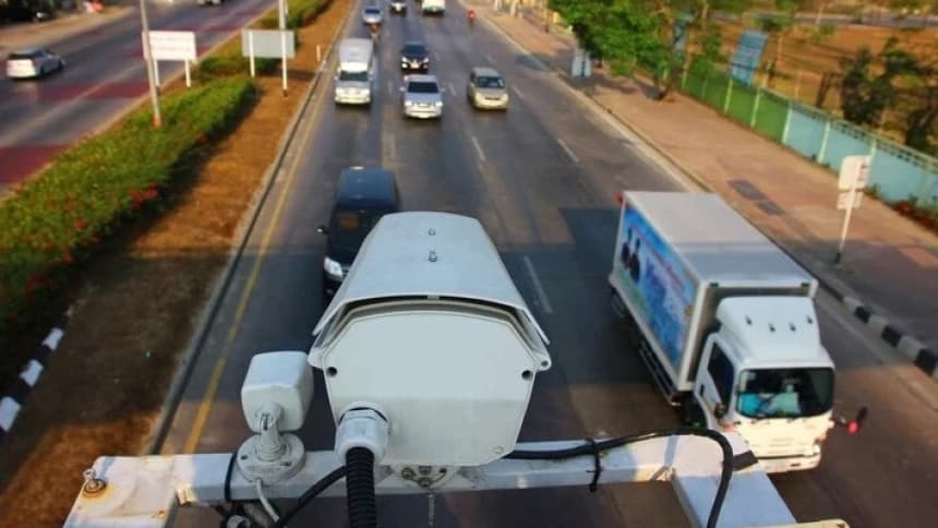 Cek di Sini, Kondisi Kepadatan Lalu Lintas di Akhir Tahun via CCTV Online