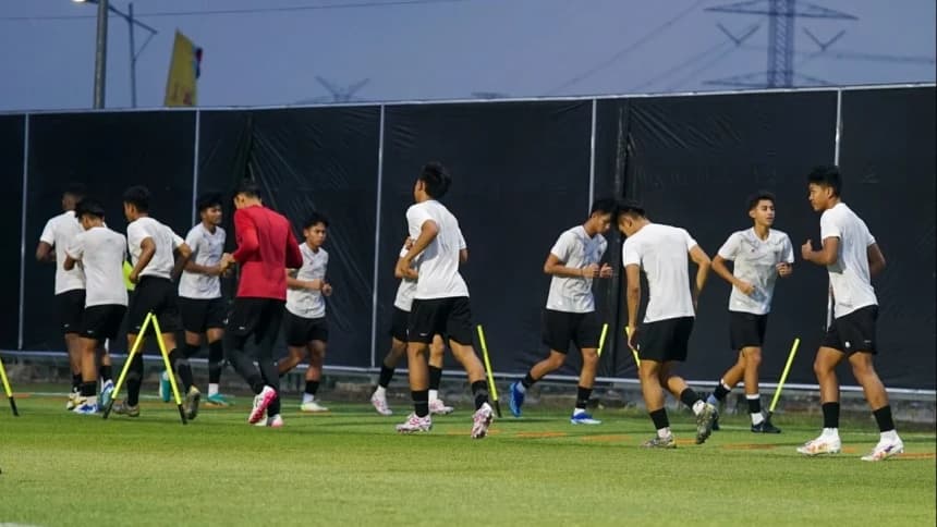 Lawan Maroko di Piala Dunia U-17, Pengamat: Lini Pertahanan Indonesia Harus Lebih Solid