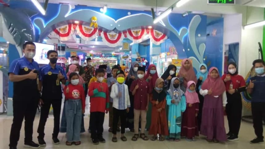 897 Juta Rupiah Tersalurkan dalam Program Muharram LAZISNU Cilacap