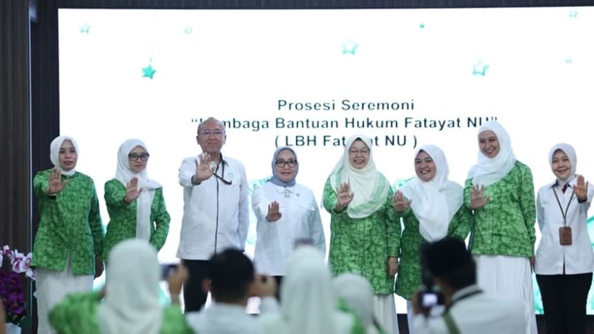 PP Fatayat NU Resmi Luncurkan LBH untuk Bantu Tangani Kasus Perempuan dan Anak