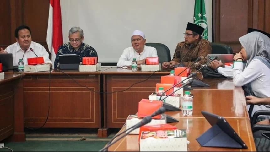 LBM PBNU Gelar Bahtsul Masail Bahas RUU Kesehatan terkait Aborsi