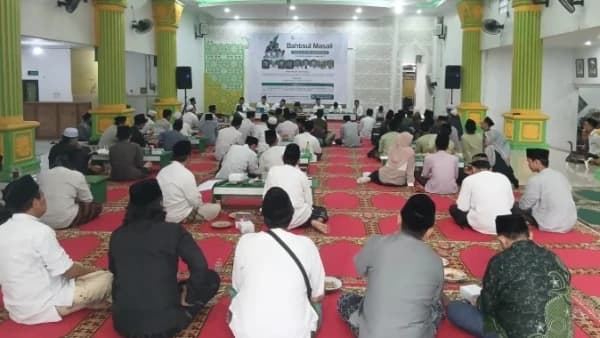 Bahtsul Masail Disebut sebagai Jantung Intelektual NU
