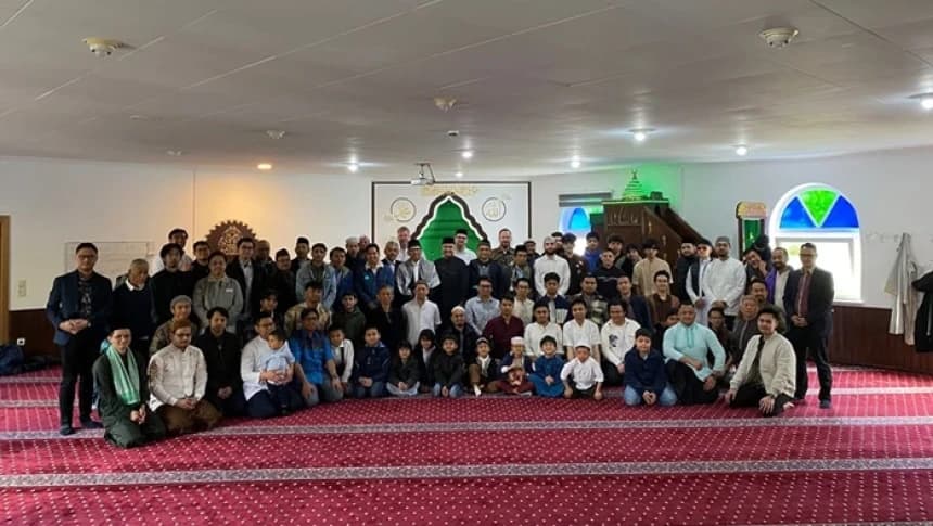 Lebaran di Bremen Jerman, dari Kuliner Khas Indonesia hingga Mudik