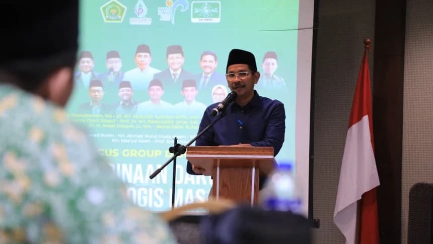 LD PBNU-Kemenag Susun Panduan Nasional Penerapan Ekoteologi di Masjid
