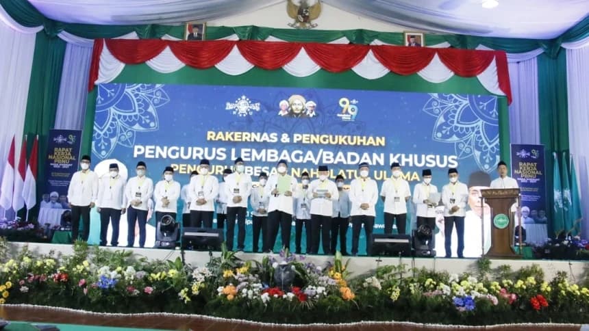 Susunan Lengkap Pengurus LP Ma'arif PBNU 2022-2027