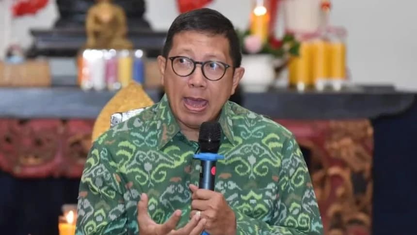 Lukman Hakim Saifuddin Jelaskan Landasan Demokrasi menurut Gus Dur