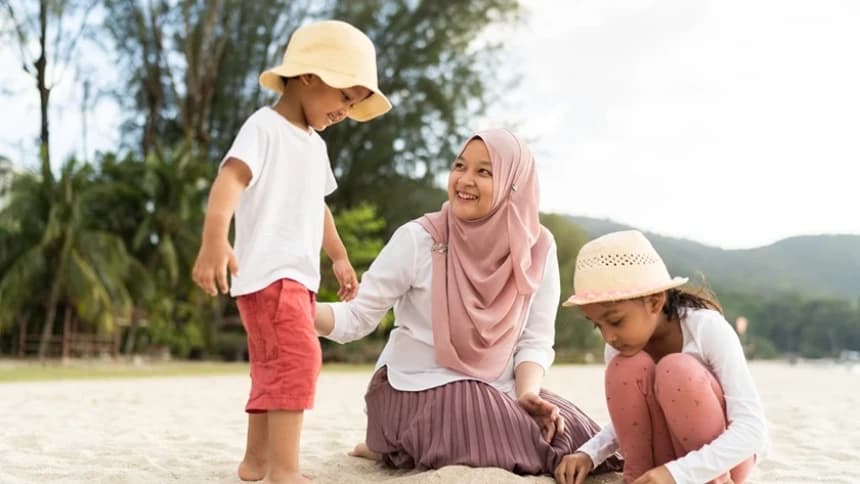 Rencanakan Liburan agar Sehat Mental dan Fisik