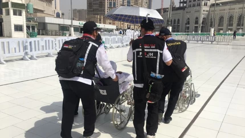 Beri Rasa Aman, Petugas Khusus Masjidil Haram Ditambah