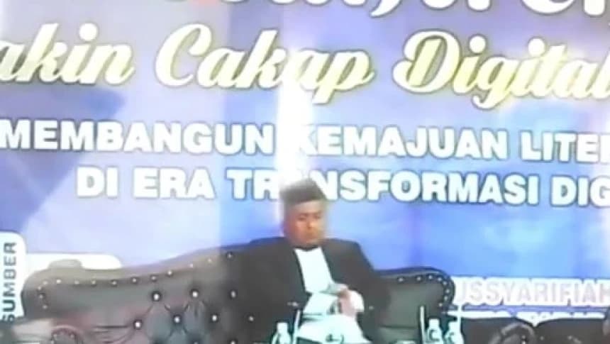 Iklim Literasi Digital Menjadi Kebutuhan di Pondok Pesantren