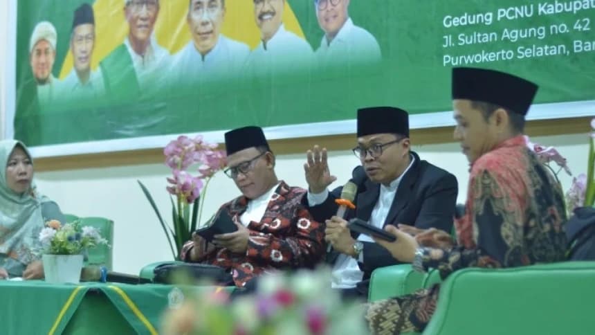 Literasi Digital, LD PBNU Bahas Dakwah Ramah di Era Post Truth