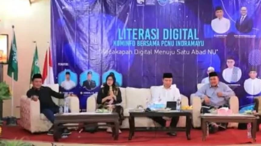 Tiga Alasan Penting Santri Cakap Digital