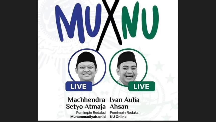 Kolaborasi Konten, Pemred NU Online dan Muhammadiyah Saling Berbagi Cerita soal Redaksi