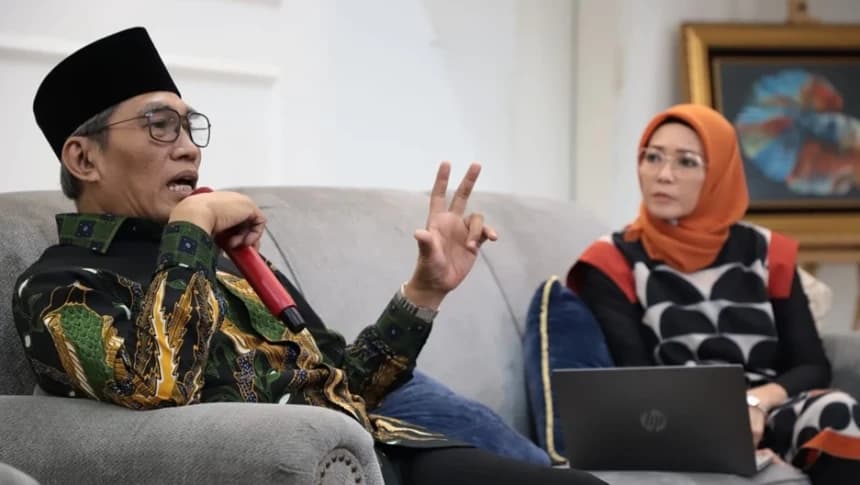 LKKNU dan DWP Kemenag Bahas Akselerasi Program Pengembangan Keluarga Maslahat