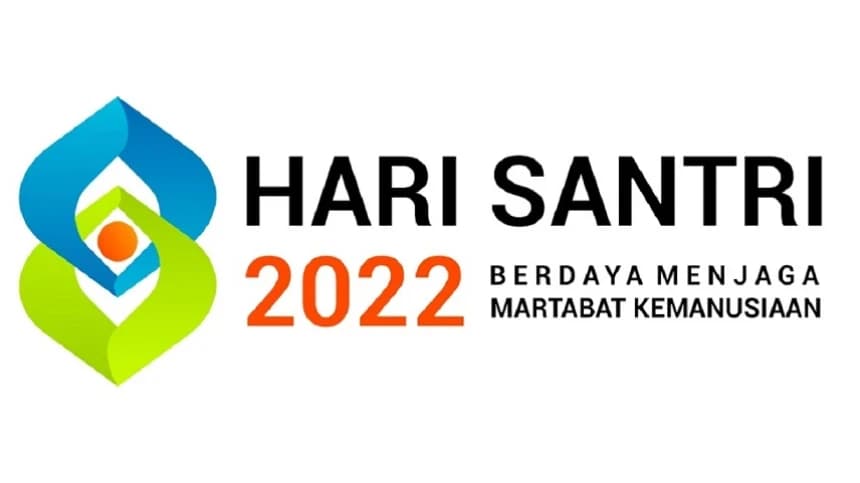 Kemenag Luncurkan Tema dan Logo Peringatan Hari Santri 2022
