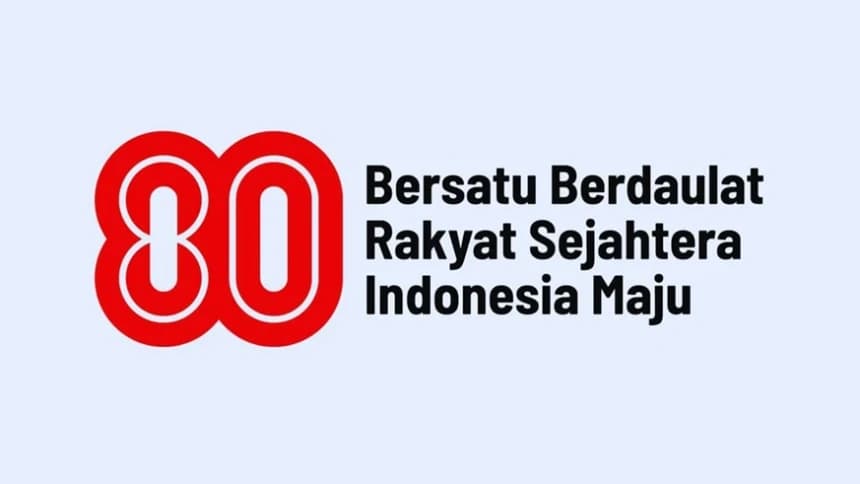Rangkaian Kegiatan Peringatan HUT Ke-80 RI Dimulai dengan Doa Kebangsaan