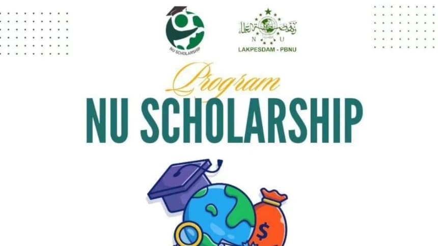 Lakpesdam PBNU Luncurkan Program NU Scholarship Besok