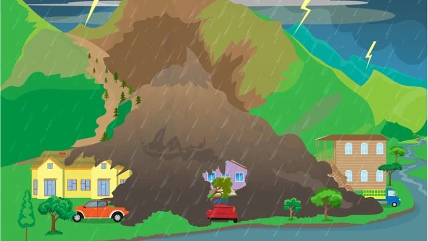 Ancaman Longsor Meningkat, LPBINU Imbau Mayarakat Lebih Tanggap Bencana