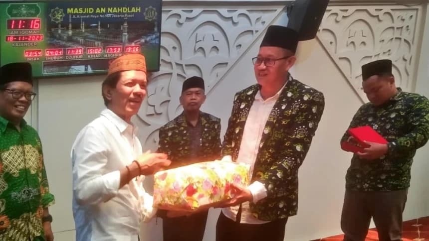 Kunjungi PBNU, LP Maarif NU Kabupaten Purbalingga Sampaikan Aspirasi terkait PPPK