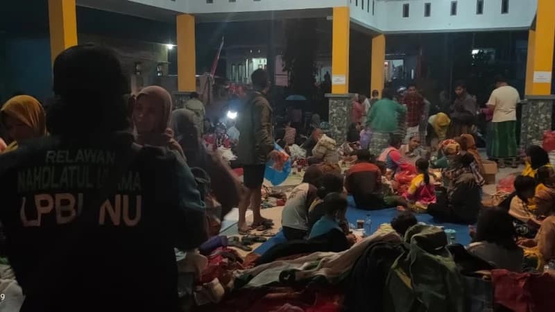 Ini Barang-barang Kebutuhan Mendesak Korban Erupsi Semeru