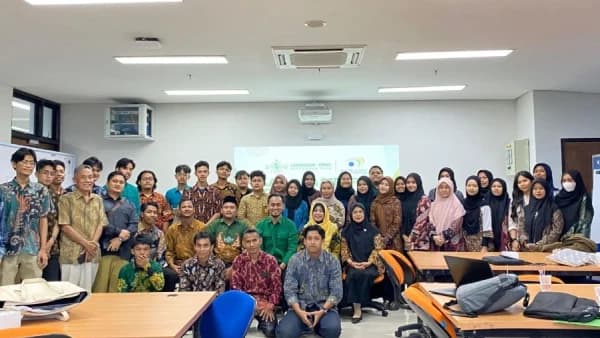 Gelar Pelatihan Digitalisasi, Lakpesdam NU Kepri Ingin Sediakan Tenaga Kerja Terampil dan Siap Bersaing