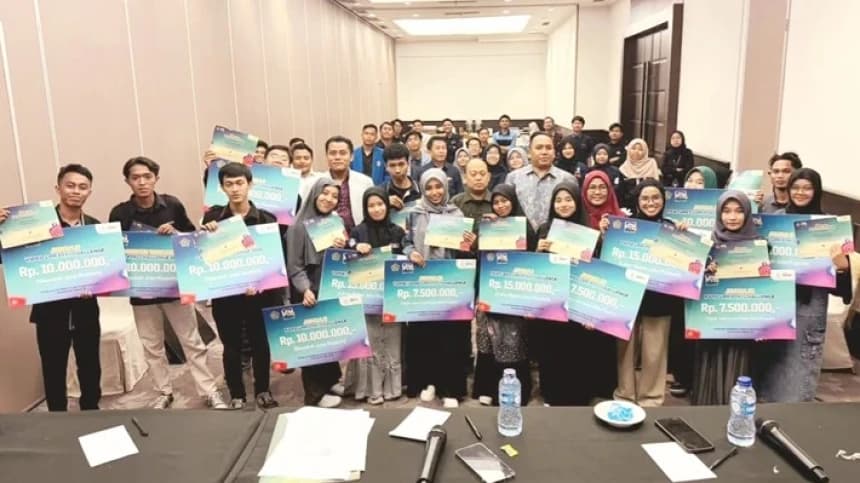 Kemenag Berikan Apresiasi Pemenang LPM PTKI Challenge