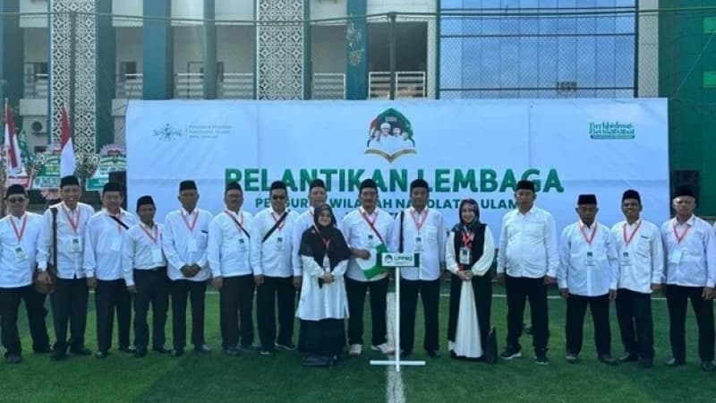 LPPNU Jateng Fokus Regenerasi Petani Melalui Pesantren