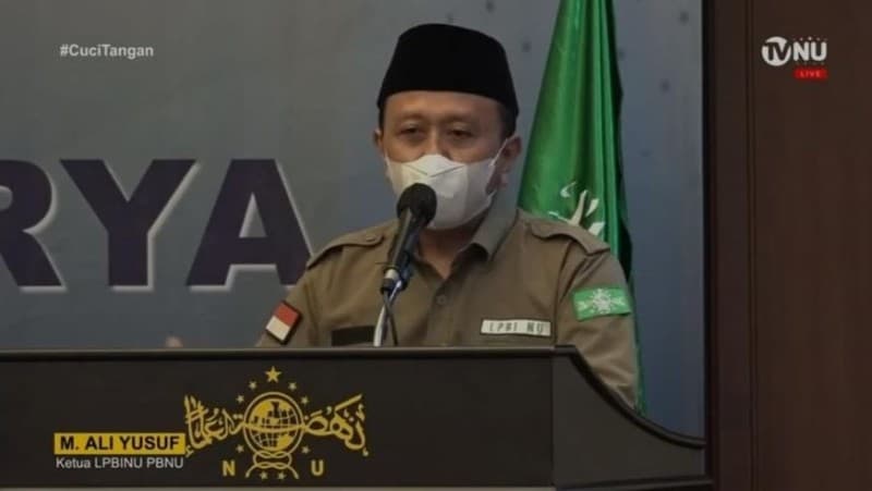 LPBINU dan Kemnaker Luncurkan Program Padat Karya Pemberdayaan Lingkungan