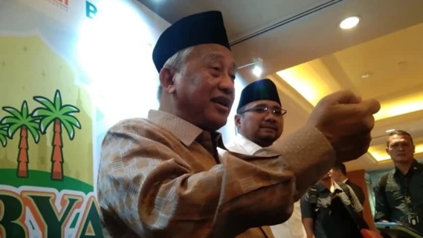 BWI Kembangkan Wakaf Tunai Calon Pengantin, Ini Tujuannya