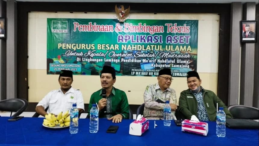 Ma’arif PBNU Sebut Tata Kelola Aset Harus Sefrekuensi dengan Visi Kelembagaan