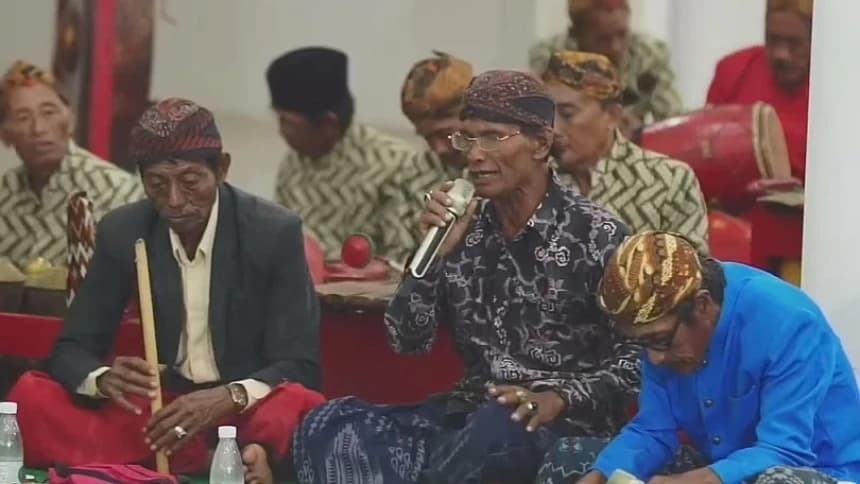 Mengenal Macapat Kalenengan di Sumenep Madura sebagai Warisan Dakwah Wali Songo