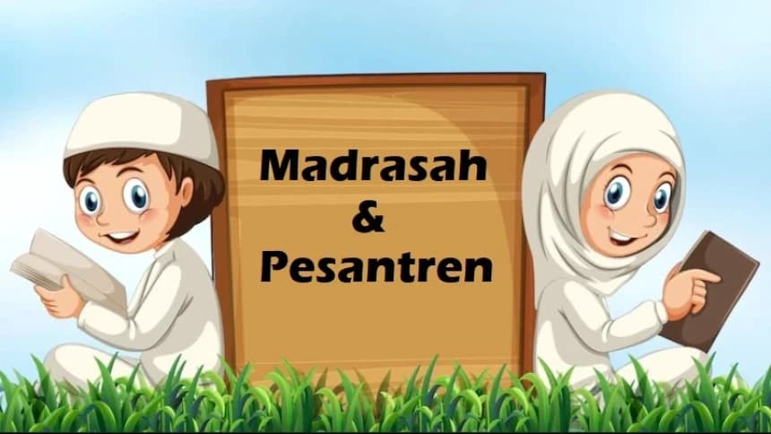 Aspirasi untuk RUU Sisdiknas: Munculkan Frasa Madrasah dan Pesantren