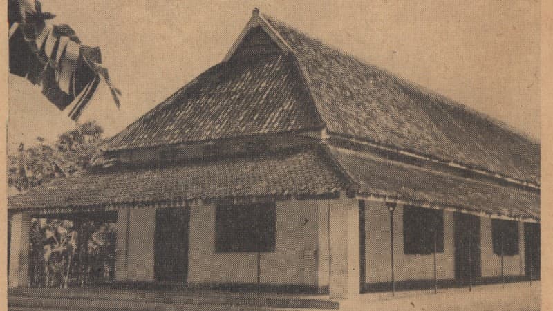 Kolonial Belanda Menekan Guru