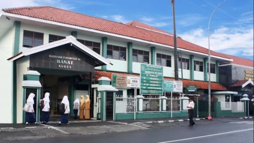 Kepedulian Masyarakat Tinggi, 92,48% Madrasah Berstatus Swasta