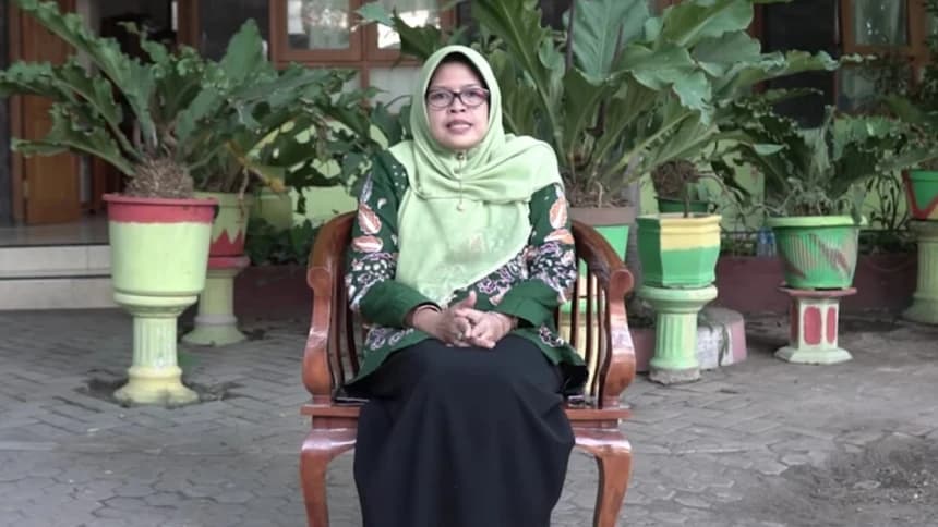 Maftuhah Mustiqowati, Guru Madrasah Pelopor Peduli Lingkungan hingga Berbuah Penghargaan Nasional