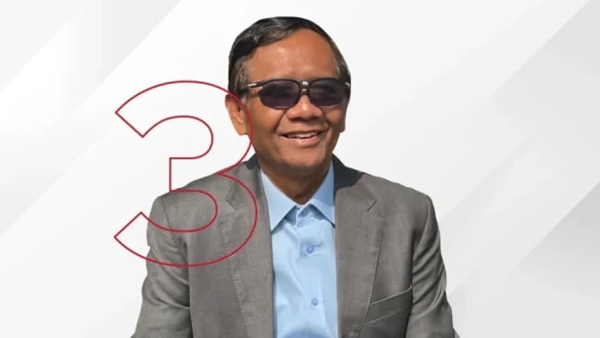 Debat Keempat Cawapres, Mahfud MD Komitmen Tangani Kedaulatan Pangan untuk Petani dan Nelayan