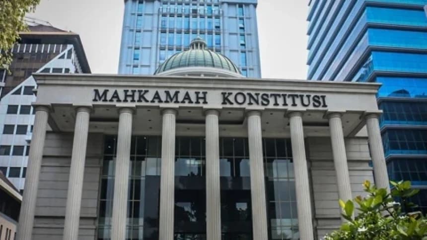 Hasil Sidang Sengketa Pilpres: Seluruh Permohonan Ganjar-Mahfud Ditolak MK