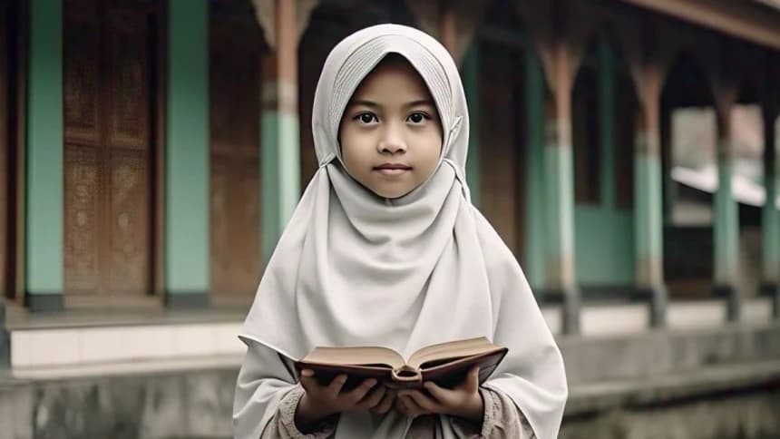 Si Kecil Peraih Mahkota