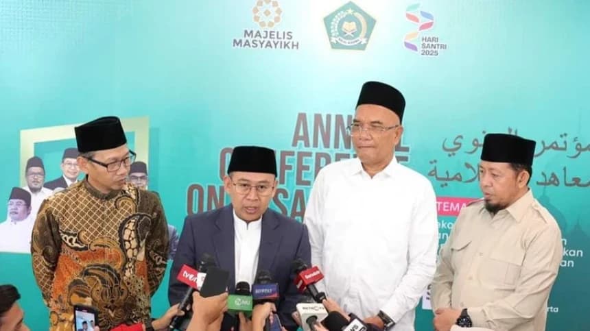 Revisi UU Sisdiknas Bakal Perjelas Pencantuman Pondok Pesantren