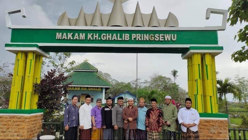 Sembilan Destinasi Ziarah Makam Ulama Lampung saat Muktamar