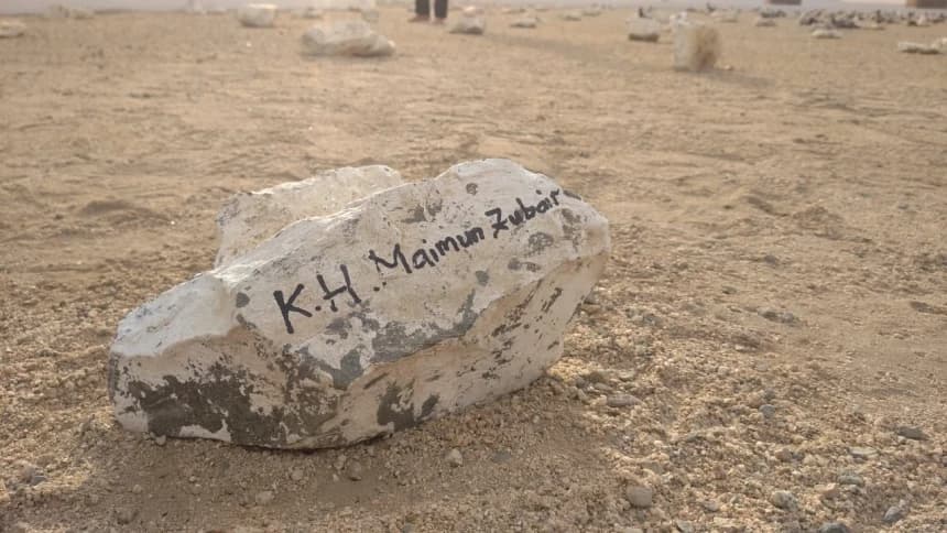 Berziarah ke Ma’la, Tempat Keluarga Nabi dan KH Maimoen Zubair Dimakamkan