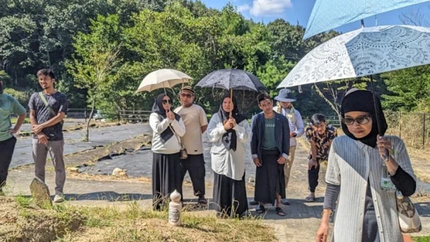 Cerita Pemakaman Muslim di Jepang, Sempat Ditolak karena Dianggap Mencemari Lingkungan