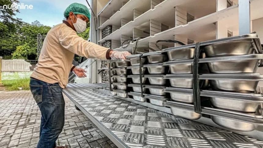 CISDI Kritik MBG: Anggaran Membengkak Tanpa Regulasi dan Tata Kelola yang Jelas