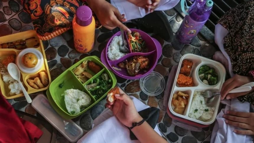 Awas, Program Makan Siang Gratis Rawan Dikorupsi