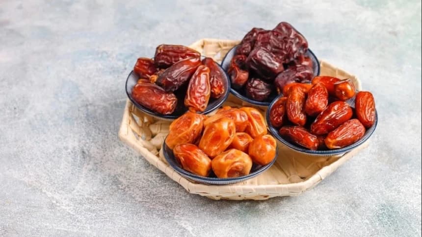 Mengenal Buah Kurma, Kandungan Nutrisi dan Beragam Manfaatnya