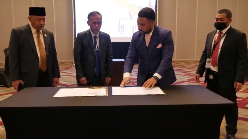 Indonesia Perluas Kesempatan Pekerja Migran di Abu Dhabi 