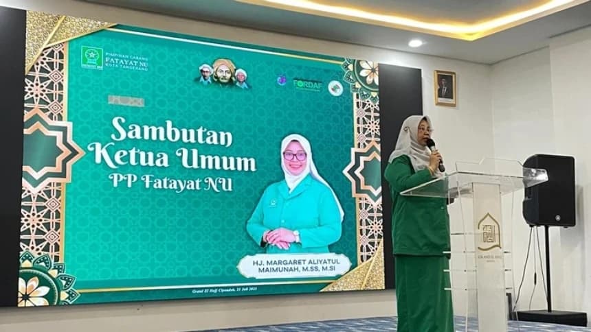 Fatayat NU Tekankan Pentingnya Layanan Konseling Keluarga Maslahat