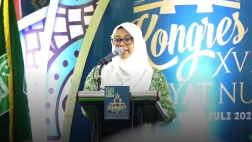 Mengenal Sosok Margaret Aliyatul Maimunah, Nakhoda Baru Fatayat NU