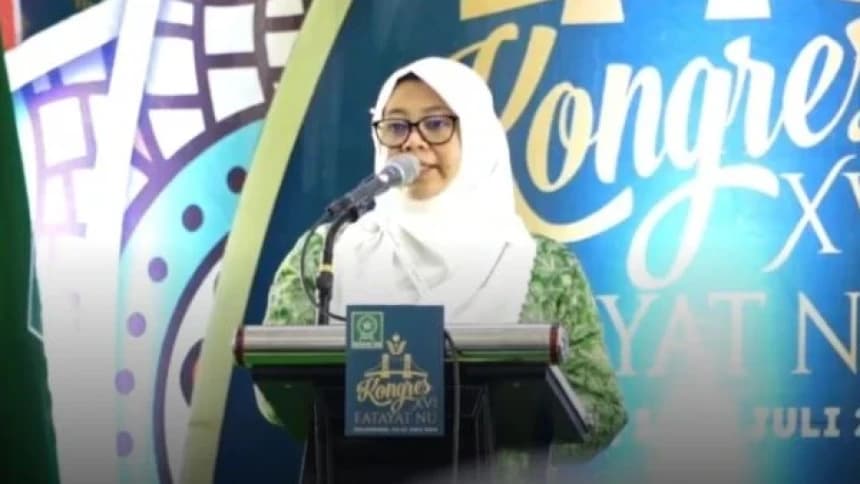 Ketum Fatayat NU: Ruang Politik Perempuan Harus Diciptakan Bersama